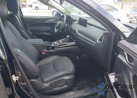 2023 Mazda Cx-9 Touring from USA, damaged, VIN JM3TCBCY4P0656141